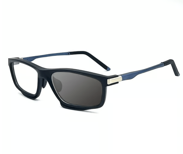 Óculos de Leitura Bifocal Esportivos Com Mudança De Cor (Compre 1 Leve2)