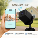 SafeCam Pro™ | Sempre protegido – mesmo sem internet ou energia elétrica