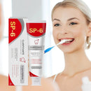 Creme Dental Probiotico-6 com 6 Probióticos – Fortalecimento da Microbiota Oral (Compre 1 leve 2)