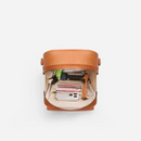 🔥ÚLTIMO DIA - Bolsa transversal de couro