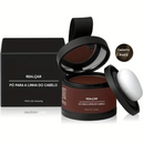 Pó para linha do cabelo - retoque de raiz e cobertura de queda de cabelo