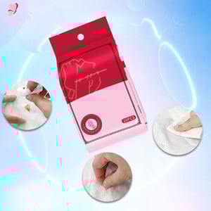 ⚡Remoção de manchas Wet Wipes