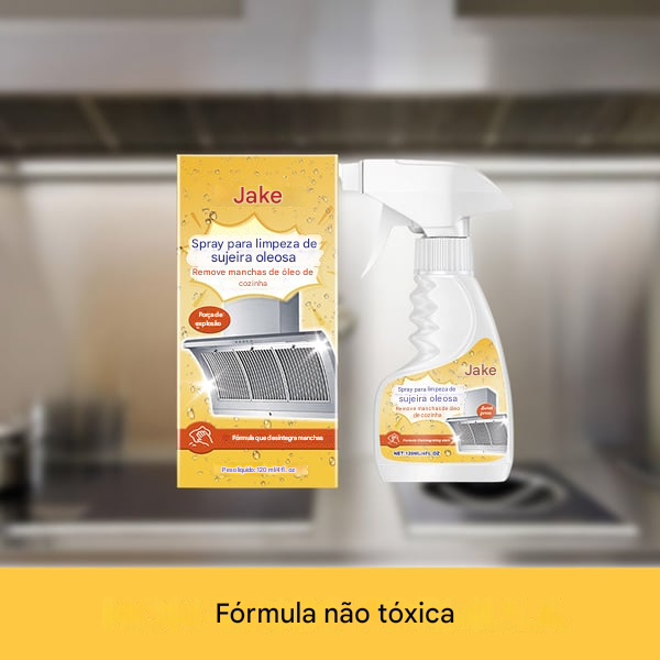 🔥MELHOR VENDA 2025🔥 Limpador de Espuma de Cozinha Multifuncional e Poderoso 🏠