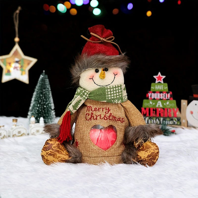 Sacolas de Presente de Natal (Compre 1 Leve 2)