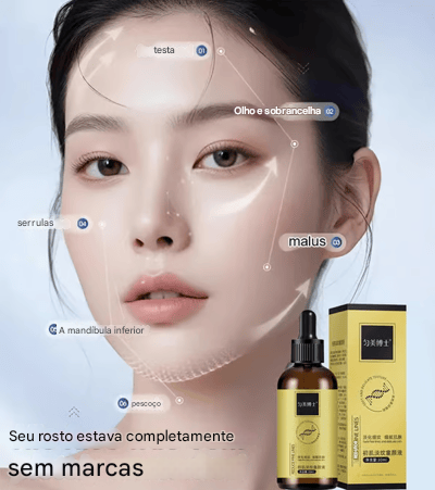 [Queima de Estoque🔥] Compre 1 Leve 2 - Sérum firmado antirrugas