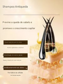 [Queima de Estoque🔥] Compre 1 Leve 2 - Xampu antiqueda de cabelo - Patente nº 1 em vendas no Brasil