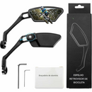 Espelhos retrovisores para bicicleta para mais segurança e conforto! 🚴‍♂️✨Visão nítida, mais conforto em cada pedalada