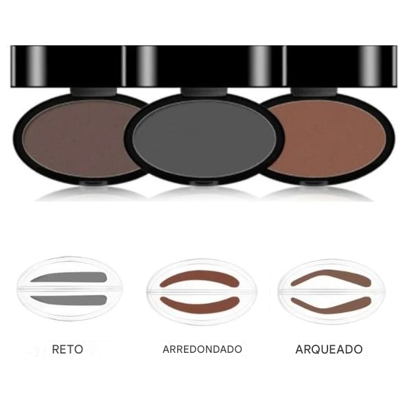 Conjunto Deluxe de Carimbos