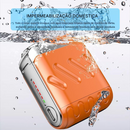 🎁Barbeador elétrico portátil rotativo de anel duplo