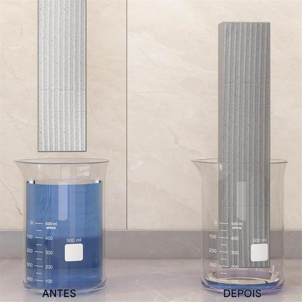 🧼🫧Mini MOP Dobrável de Mesa – Para Limpeza Úmida e Seca