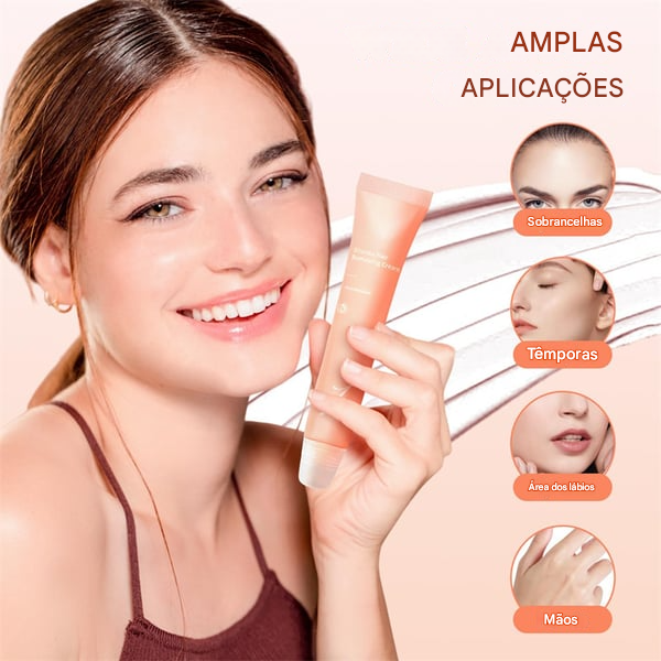 Kit de creme depilatório (COMPRE 1 LEVE 2)