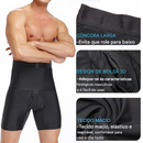 Cueca Boxer Modeladora Masculina de Cintura Alta