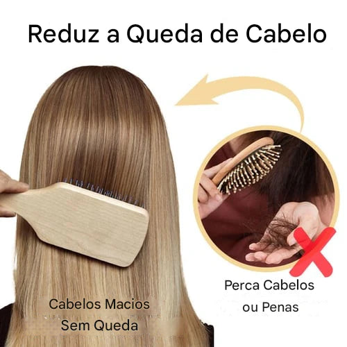 Spray de Essência para Crescimento Capilar com Biotina Biancat™ (Nova Fórmula)