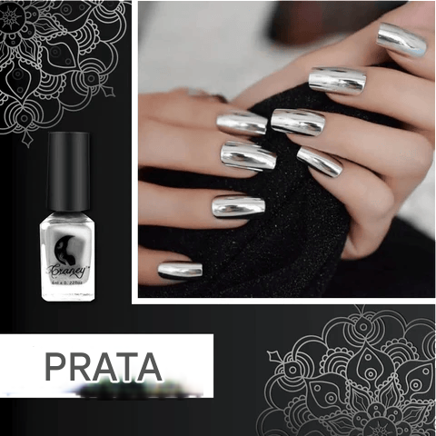 💎Esmalte espelhado💅🏻✨(COMPRE 1 LEVE 2)
