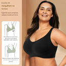 🎁 Compre 1, receba 3 pacotes 🔥 Sutiã super modelador | Sem aro