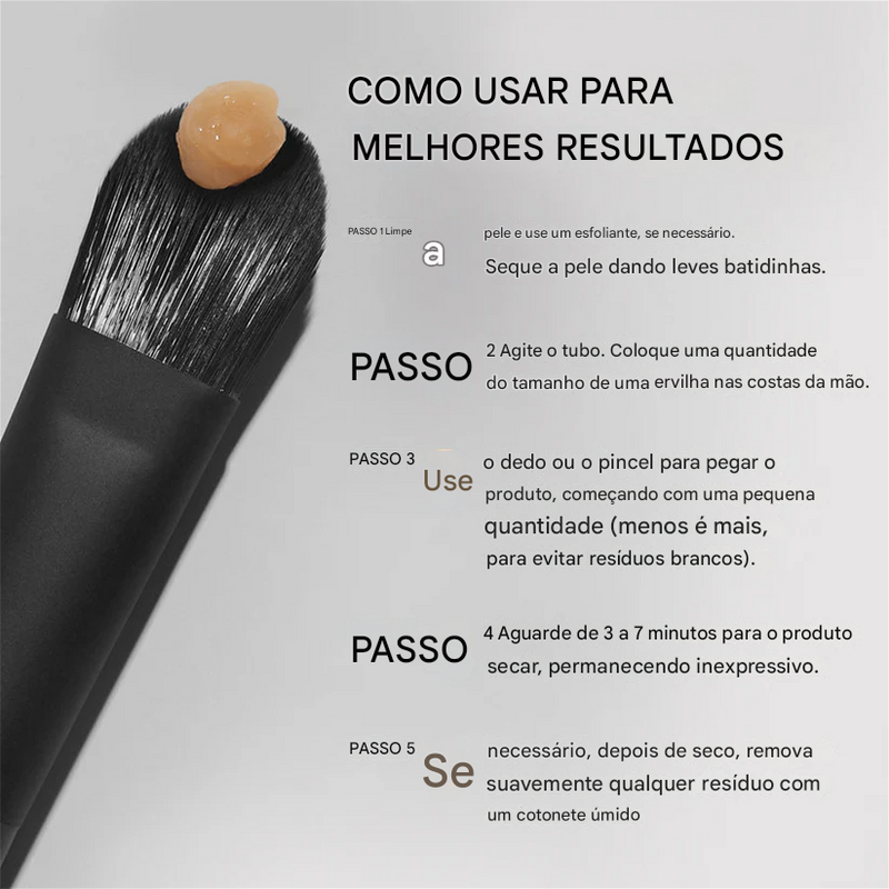 Sérum Instantâneo Firmador para Olhos, nova fórmula, efeito máximo de lifting e suavização (COMPRE 1 LEVE 2)