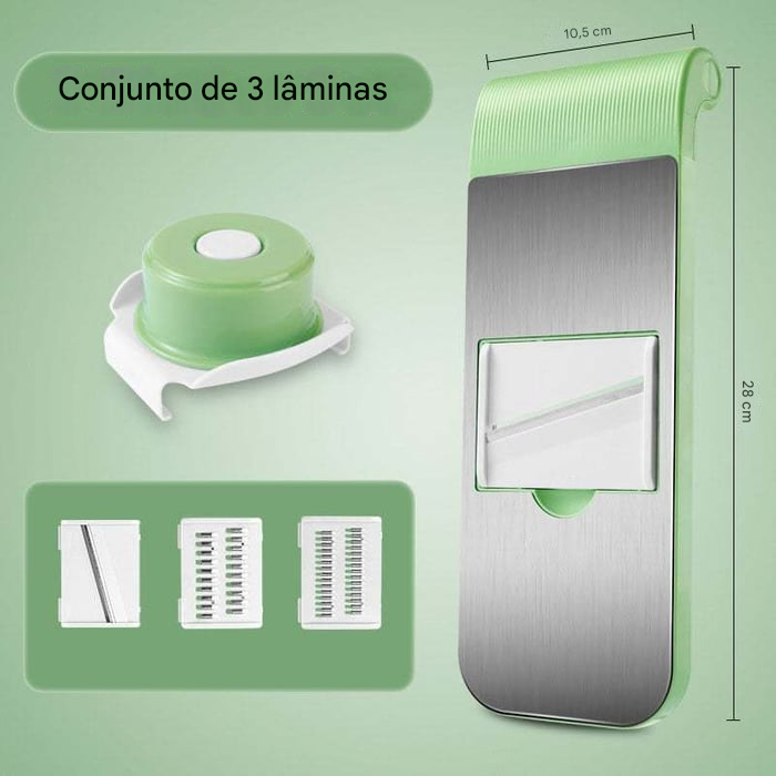 Cortador de Legumes Multifuncional