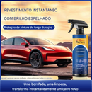 Spray de agente de revestimento de ação rápida