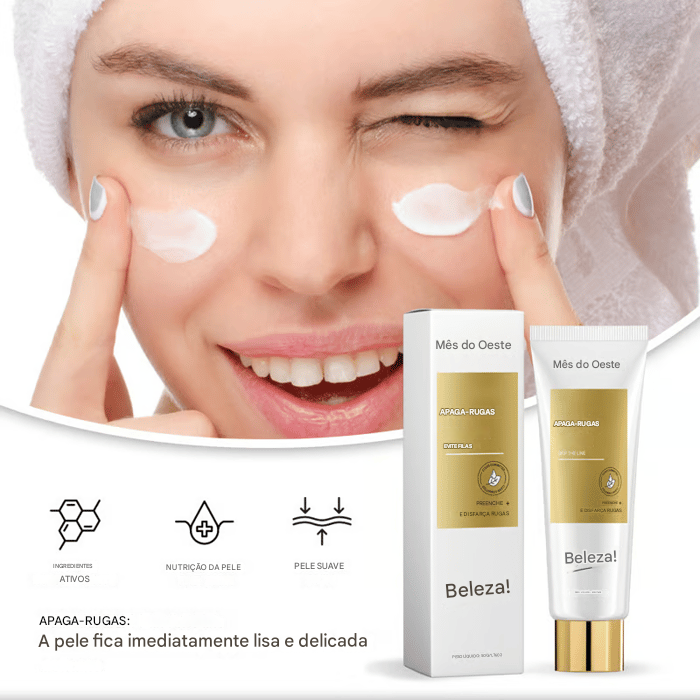 🌸 Fuja da fila: Restaure a elasticidade da pele ⭐