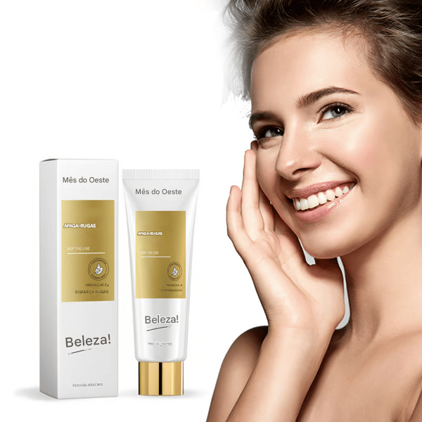 🌸 Fuja da fila: Restaure a elasticidade da pele ⭐