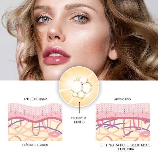 🌸 Fuja da fila: Restaure a elasticidade da pele ⭐