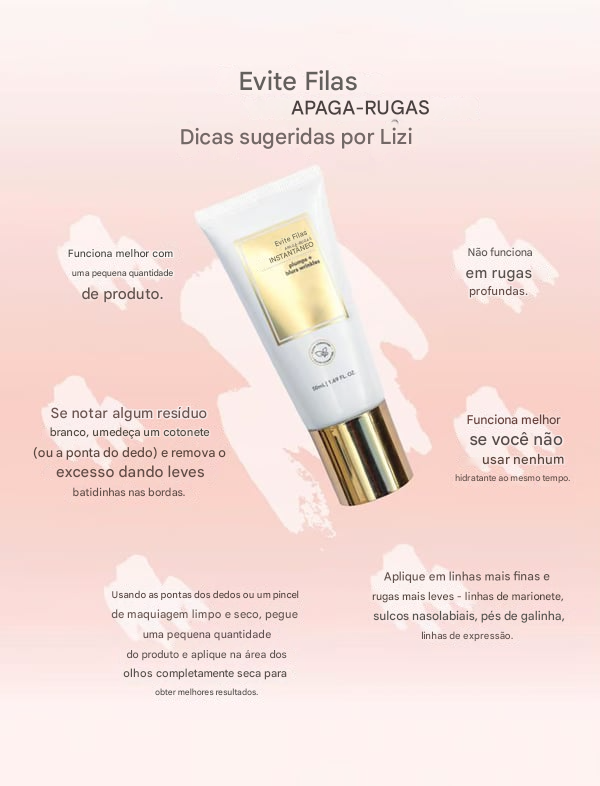 🌸 Fuja da fila: Restaure a elasticidade da pele ⭐