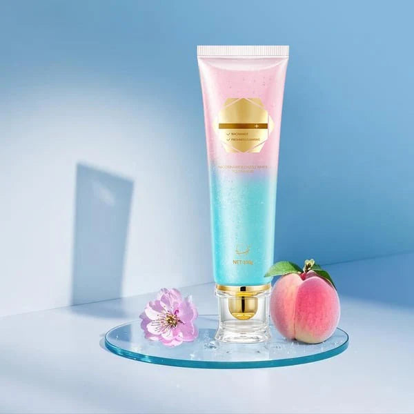 ✨🦷 Pasta de Dente Clareadora com Niacinamida – Para Dentes Mais Saudáveis e Brancos!