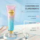 🦷 [Queima de Estoque🔥] Compre 1 Leve 2 Pasta de Dente Clareadora com Niacinamida!