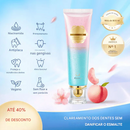 ✨🦷 Pasta de Dente Clareadora com Niacinamida – Para Dentes Mais Saudáveis e Brancos!