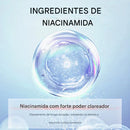 ✨🦷 Pasta de Dente Clareadora com Niacinamida – Para Dentes Mais Saudáveis e Brancos!