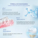 ✨🦷 Pasta de Dente Clareadora com Niacinamida – Para Dentes Mais Saudáveis e Brancos!