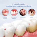 🦷 [Queima de Estoque🔥] Compre 1 Leve 2 Pasta de Dente Clareadora com Niacinamida!
