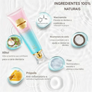 🦷 [Queima de Estoque🔥] Compre 1 Leve 2 Pasta de Dente Clareadora com Niacinamida!