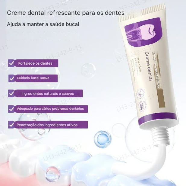 Creme Dental (Compre 1 Leve 2)