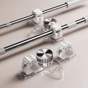 💥Cabide de Esfregão Porta Vassouras [COMPRE 1 LEVE 2]