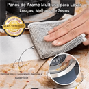 🔥Panos de limpeza multiuso com fios milagrosos