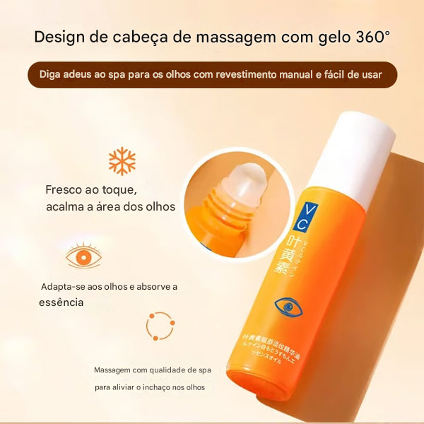 Óleo de sérum antirrugas para o Rosto