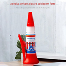 Adesivo Reparador de Alta Performance para Múltiplos Materiais