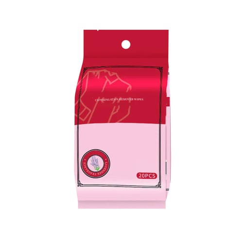 ⚡Remoção de manchas Wet Wipes