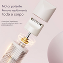🏆Oferta Relâmpago⚡ Mais de 50 mil vendidos! Quase acabando — 💥🔥 Aparador Elétrico Feminino 2 em 1 Confort, Ótima Opção de Presente