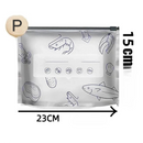 Sacos Seladores de Alumínio Reutilizáveis (Somente HOJE!)