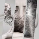 🎁Extrato de Essência Natural 2 em 1 Tintura de Cabelo Prata