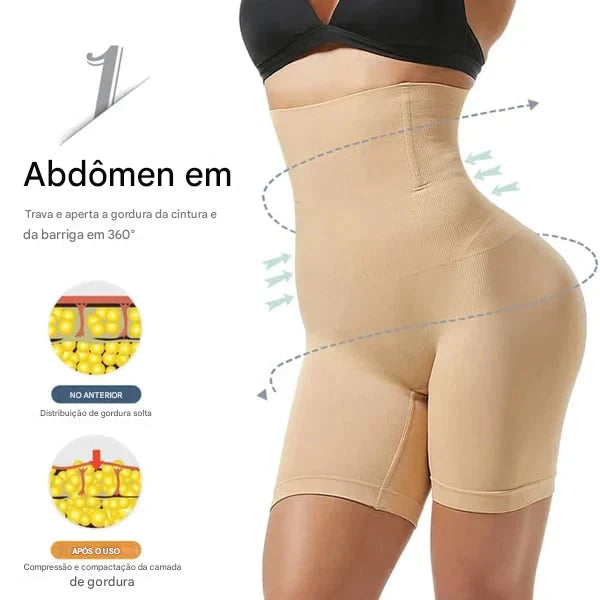 ✨Calça Modeladora para Barriga e Quadris
