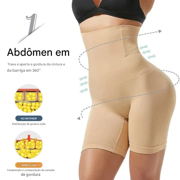 ✨Calça Modeladora para Barriga e Quadris