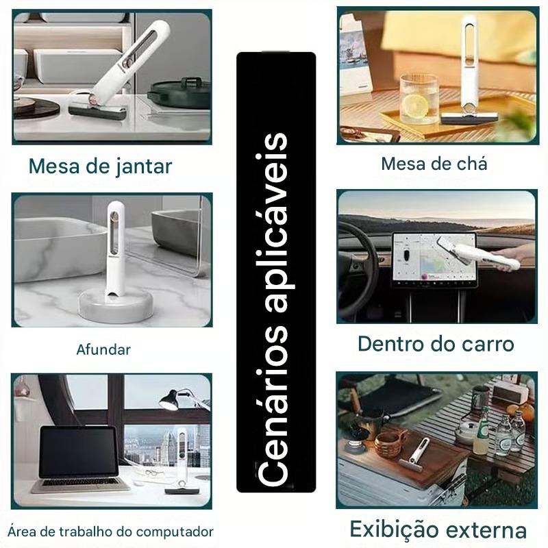 🎉Mini esfregão dobrável e lavável à mão