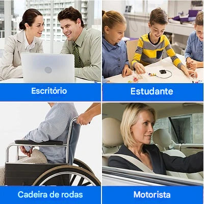 Almofada de alívio de pressão