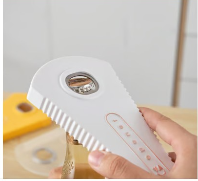 🔥Abridor Prático Triangular