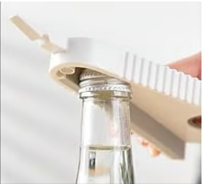 🔥Abridor Prático Triangular