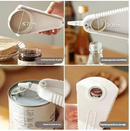 🔥Abridor Prático Triangular