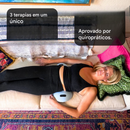 Massageador de Costas 3 em 1 (Compre 1 Leve 2)